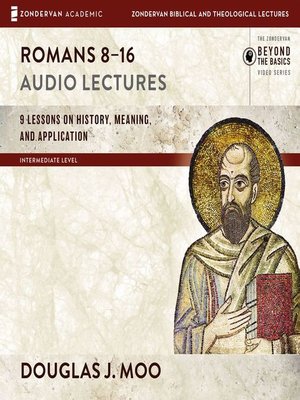 Romans 8-16 - Audiobook
